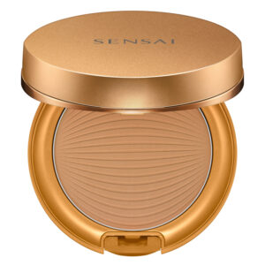 Sensai Silky Bronze Natural Veil Compact SC04 Dark