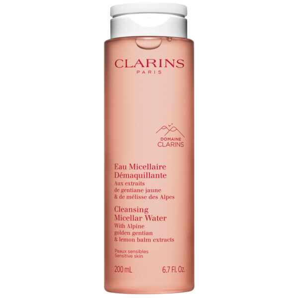 Clarins Cleansing Micellar Water (200ml)