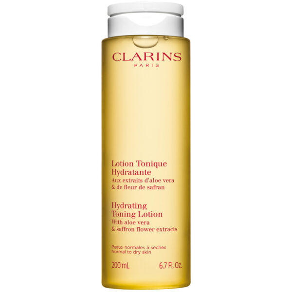 Clarins Hydrating Toning Lotion Normal To Dry Skin (200ml)