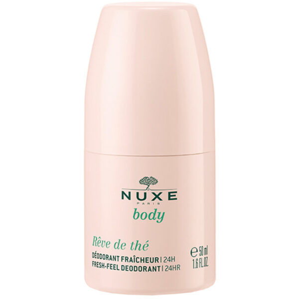 NUXE Rdt Fresh-Feel Deodorant 24H (50 ml)