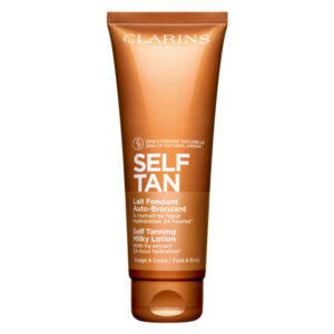 Clarins Self Tanning Milky-Lotion (125ml)