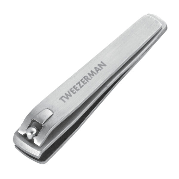 Tweezerman Stainless Steel Toenail Clipper