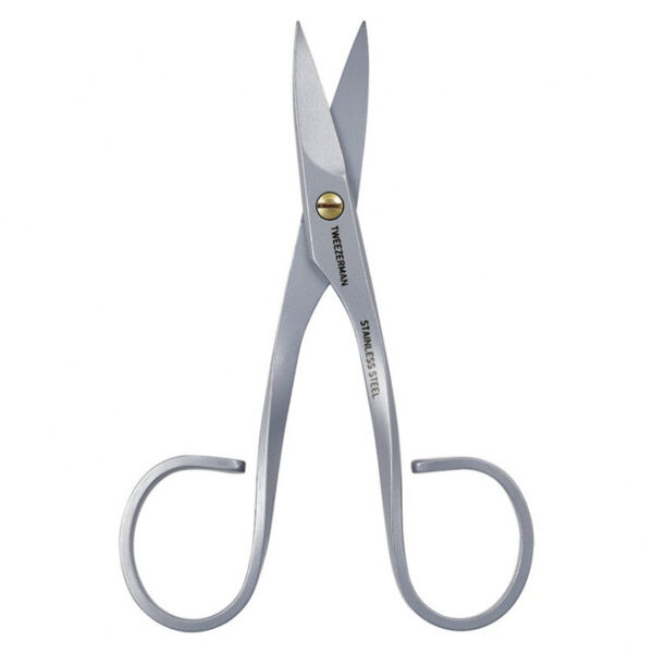 Tweezerman Stainless Steel Nail Scissors