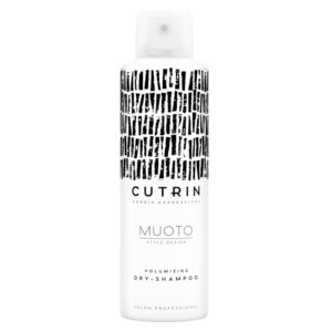 Cutrin MUOTO Hair Styling Volumizing Dry Shampoo (200ml)