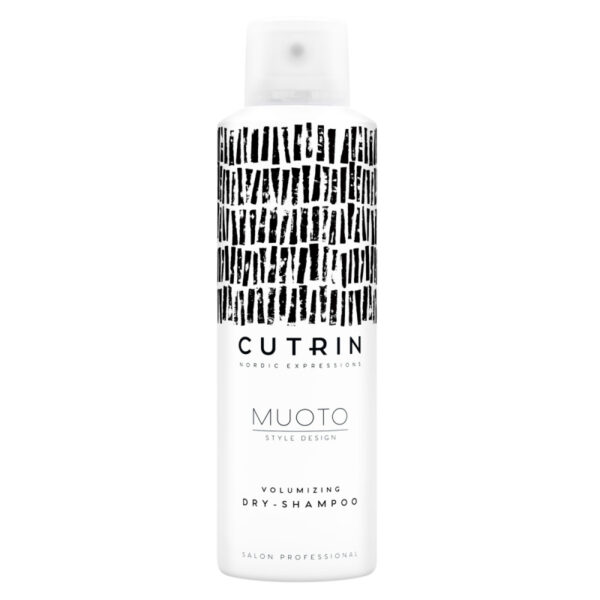 Cutrin MUOTO Hair Styling Volumizing Dry Shampoo (200ml)