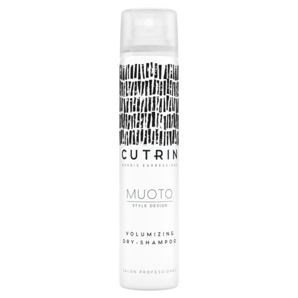 Cutrin MUOTO Hair Styling Volumizing Dry Shampoo (100ml)