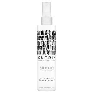 Cutrin MUOTO Hair Styling Silky Texture Sugar Spray (200ml)