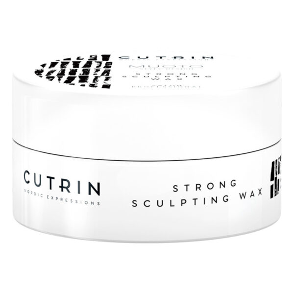 Cutrin MUOTO Hair Styling Strong Sculpting Wax (100ml)