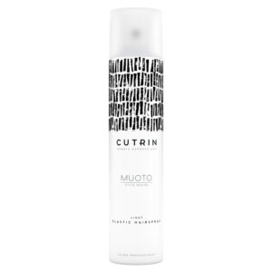 Cutrin MUOTO Hair Styling Light Elastic Hairspray (300ml)