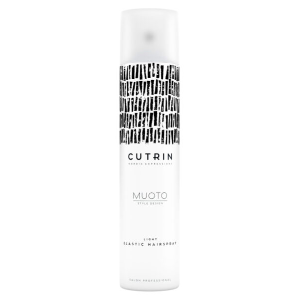 Cutrin MUOTO Hair Styling Light Elastic Hairspray (300ml)