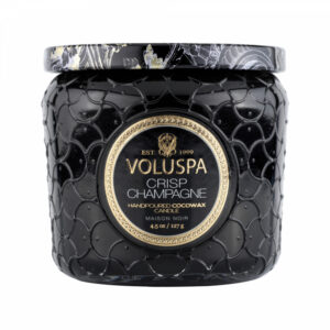 Voluspa Petite Jar Crisp Champagne 40h