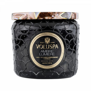 Voluspa Petite Jar Ambre Lumiere 40h