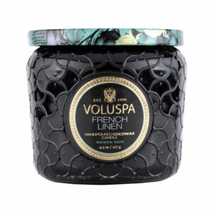 Voluspa Petite Jar Frech Linen 40h