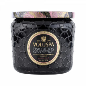 Voluspa Petite Jar Pink Citron Grapefruit 40h