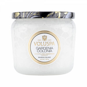 Voluspa Petite Jar Gardenia Colonia 40h