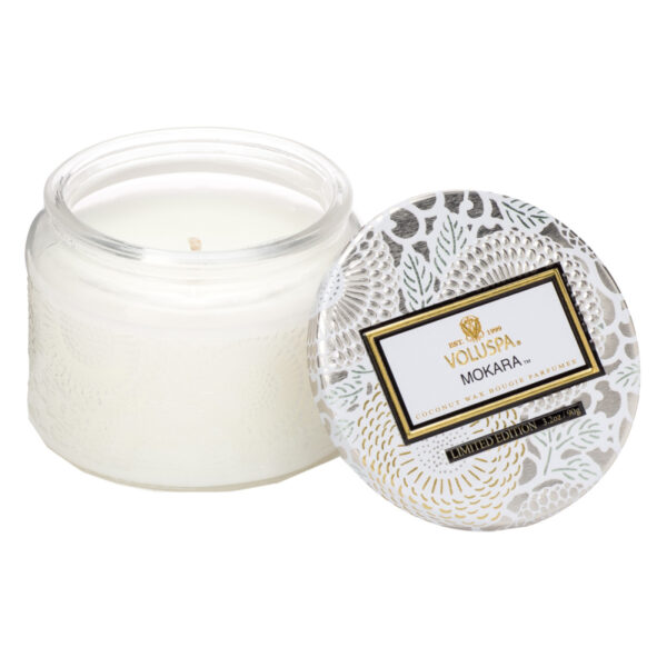 Voluspa Petite Jar Candle Mokara 20h