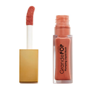 Grande Cosmetics GrandePOP Plumping Liquid Blush Tiramisu