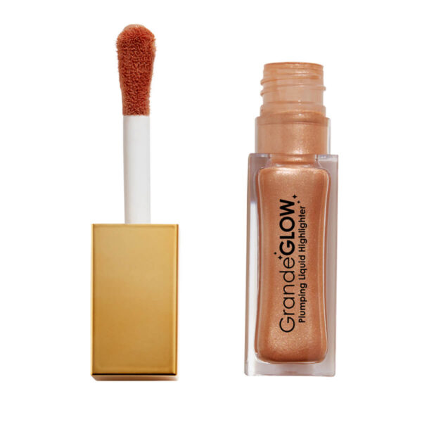 Grande Cosmetics GrandeGLOW Plumping Liquid Highlighter Bronze Beam