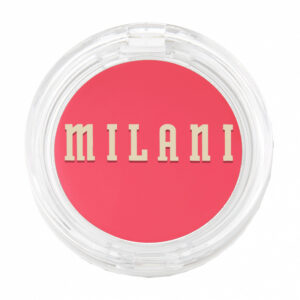 Milani Cheek Kiss Cream Blush Coral Crush