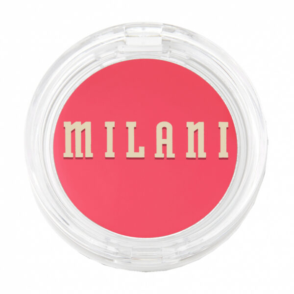 Milani Cheek Kiss Cream Blush Coral Crush