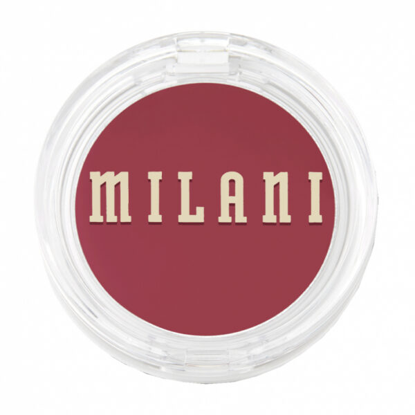 Milani Cheek Kiss Cream Blush Merlot Moment