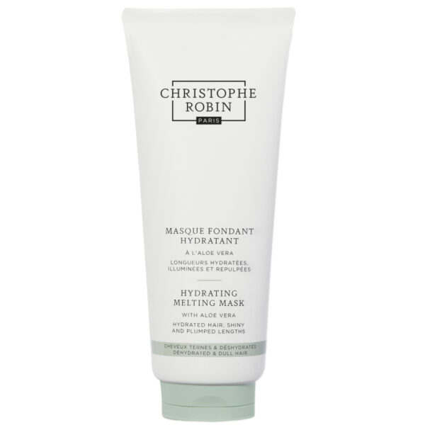 Christophe Robin Hydrating Melting Mask With Aloe Vera (200ml)