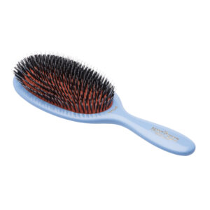 Mason Pearson Popular Bristle & Nylon Blue