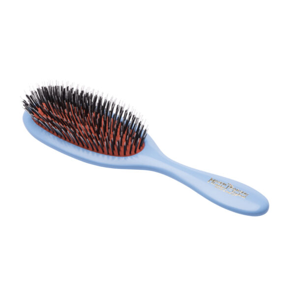 Mason Pearson Handy Bristle & Nylon Blue