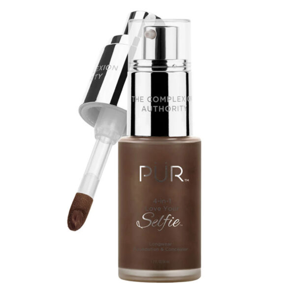 PÜR Love Your Selfie Liquid Foundation DPN2