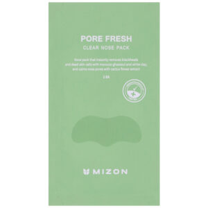 Mizon Pore Fresh Clear Nose Pack