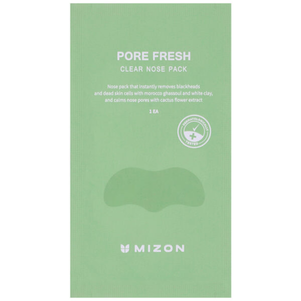 Mizon Pore Fresh Clear Nose Pack