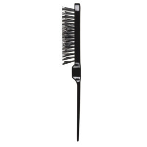 Denman D91 Backcombing Brush Black