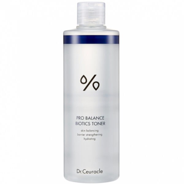 Dr Ceuracle Pro Balance Biotics Toner (300ml)