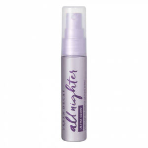 Urban Decay All Nighter Setting Spray Ultra Glow Travel size