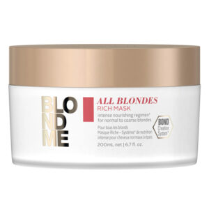 Schwarzkopf Professional Blondme All Blondes Rich Mask (200ml)