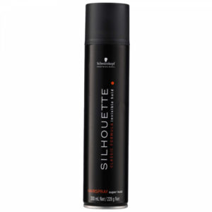 Schwarzkopf Professional Silhouette Super Hold Hairspray (300ml)