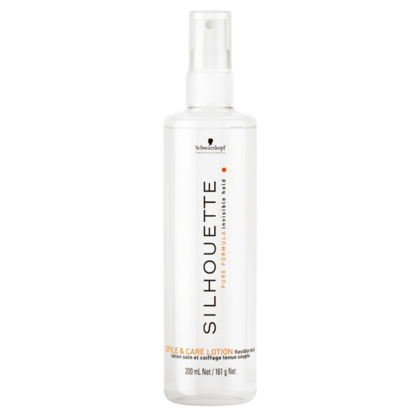 Schwarzkopf Professional Silhouette Flex Hold S&C Lotion (200ml)