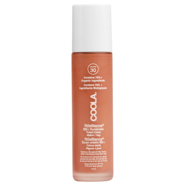 COOLA Mineral Rosilliance BB+ Cream Tint SPF 30 Medium/Deep (44ml)