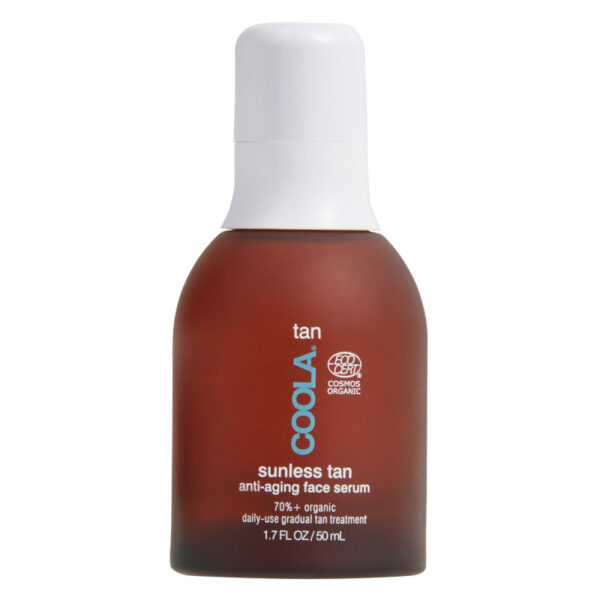 COOLA Sunless Tan Anti-Aging Face Serum (50ml)