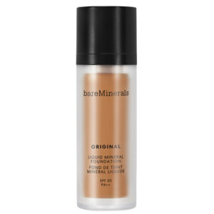 Original Liquid Mineral Foundation SPF 20 Neutral Dark 24