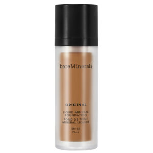 Original Liquid Mineral Foundation SPF 20 Warm Dark 26