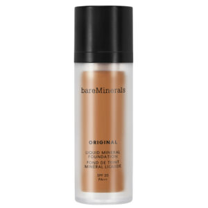 Original Liquid Mineral Foundation SPF 20 Warm Deep 27