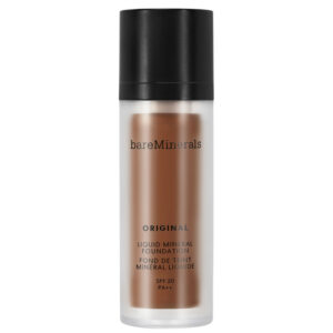 Original Liquid Mineral Foundation SPF 20 Deepest Deep 30