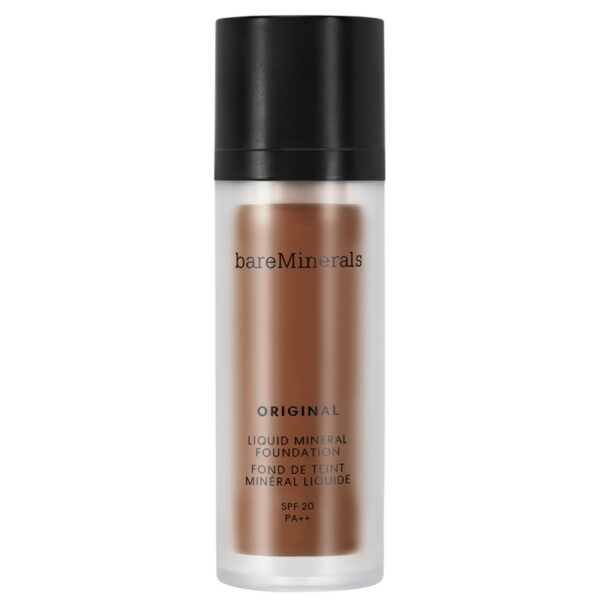 Original Liquid Mineral Foundation SPF 20 Deepest Deep 30