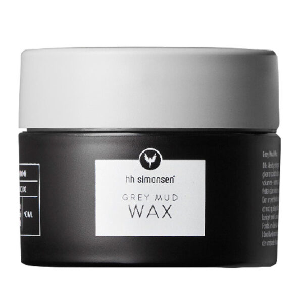 HH Simonsen Grey Mud Wax (90ml)