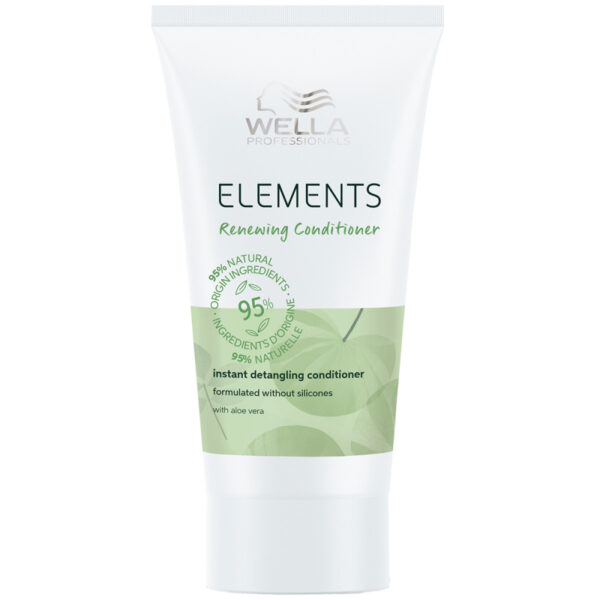 Wella Professionals Elements Renewing Conditioner (30 ml)