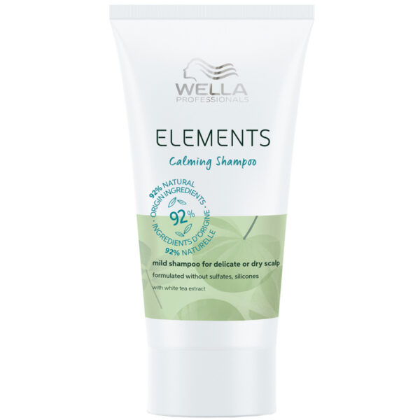 Wella Professionals Elements Calming Shampoo (50 ml)