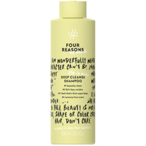 Four Reasons Original Deep Cleanse Shampoo (300ml)