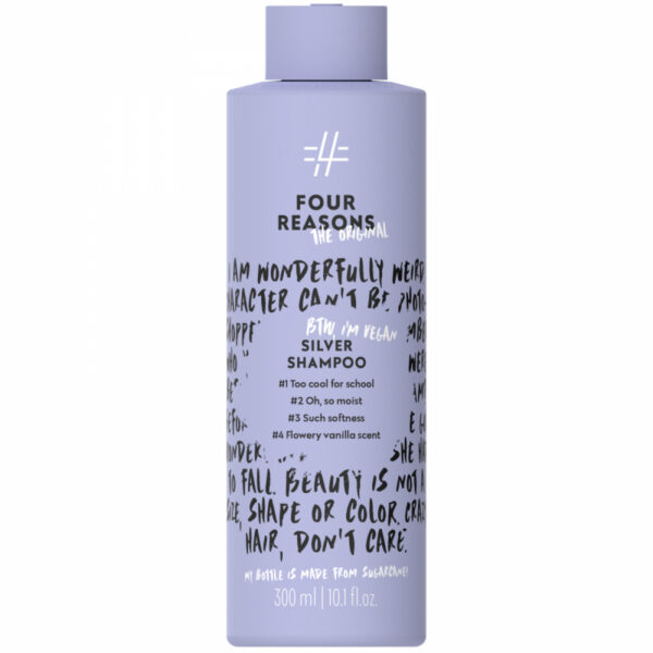 Four Reasons Original Silver Shampoo (300ml)