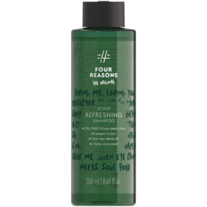 Four Reasons Original Scalp Refreshing Shampoo (250ml)